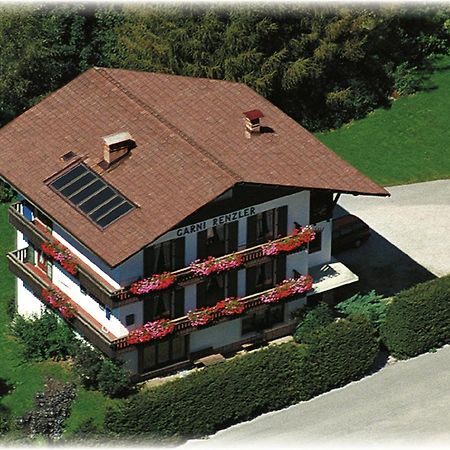 Garni Renzler Bed & Breakfast Rasun di Sopra Exterior photo