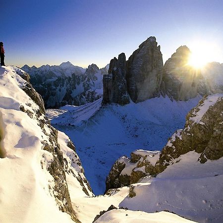 Garni Renzler Bed & Breakfast Rasun di Sopra Exterior photo