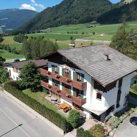 Garni Renzler Bed & Breakfast Rasun di Sopra Exterior photo