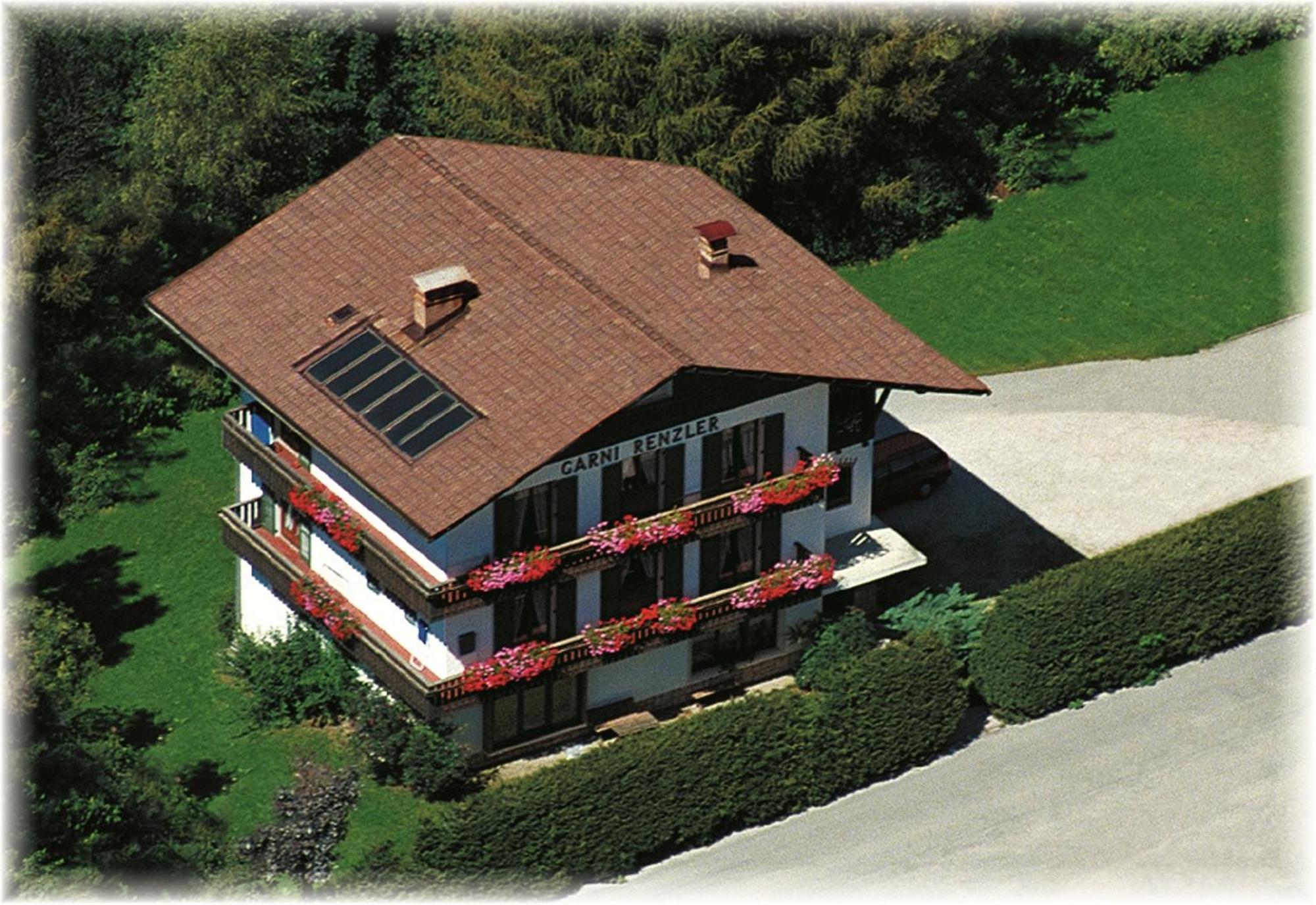 Garni Renzler Bed & Breakfast Rasun di Sopra Exterior photo