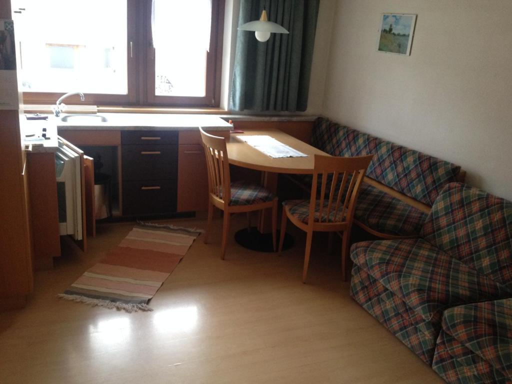 Garni Renzler Bed & Breakfast Rasun di Sopra Room photo