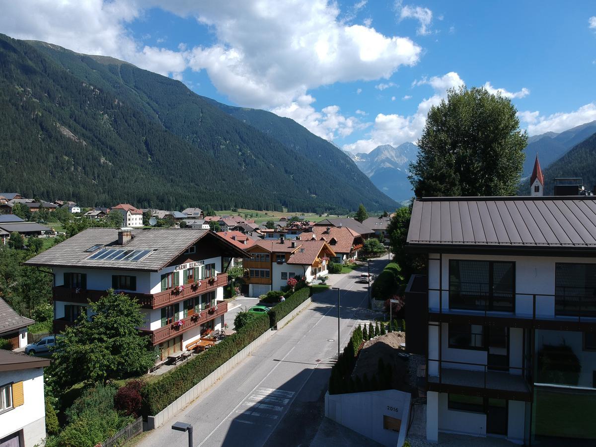 Garni Renzler Bed & Breakfast Rasun di Sopra Exterior photo